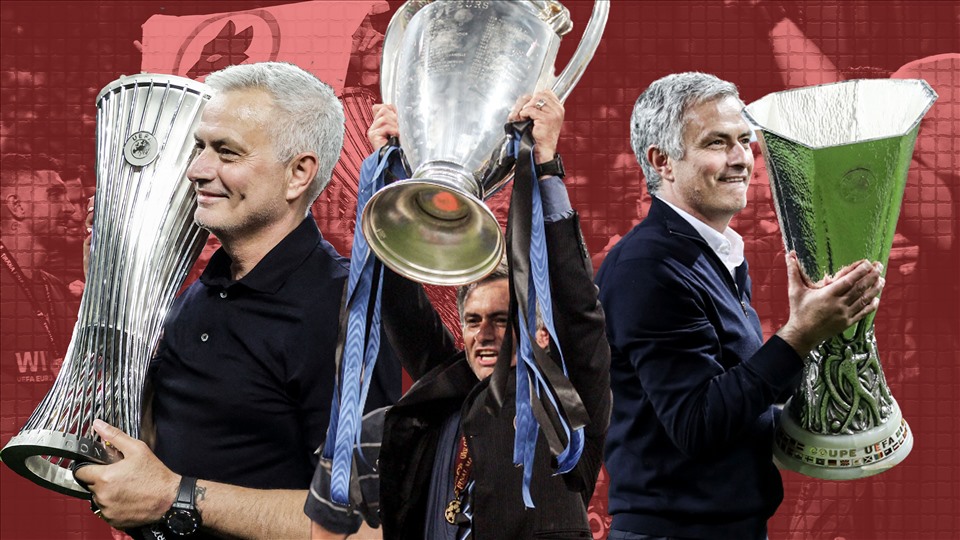 Cover Image for Tản mạn về Jose Mourinho dưới góc nhìn của một người yêu quý ông